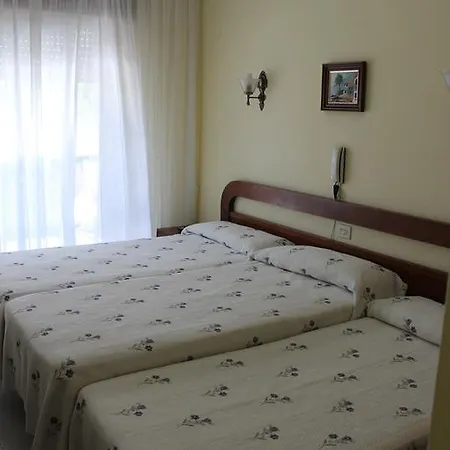 Arco Iris Hotel Vilanova de Arousa