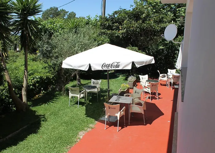 Szálloda Arco Iris Villanueva de Arosa