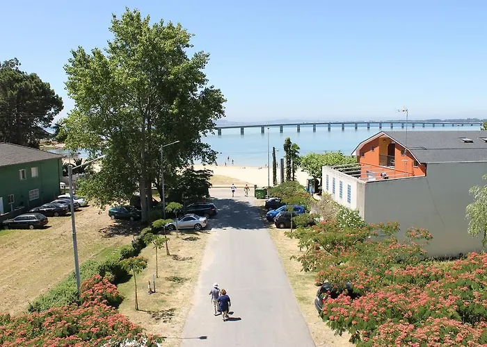 Arco Iris 호텔 비야누에바 데 아로사