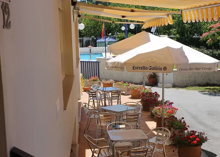 Arco Iris 비야누에바 데 아로사