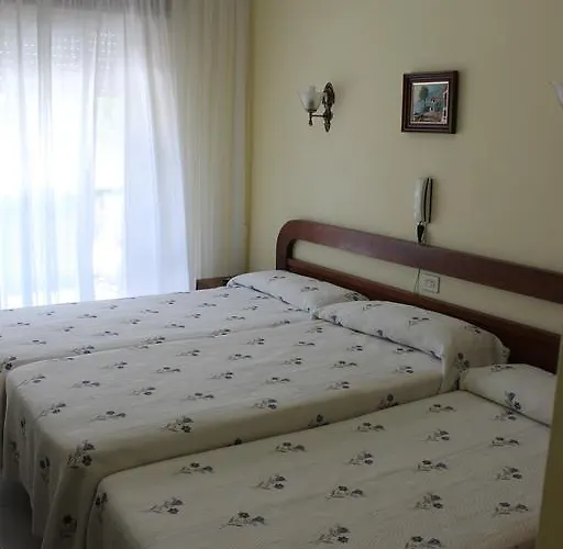 Arco Iris Szálloda Villanueva de Arosa