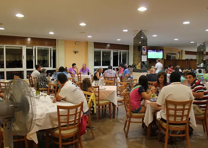 Szálloda Arco Iris *