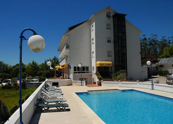 Szálloda Arco Iris *